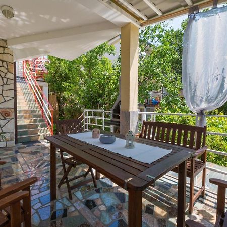 Apartments Susanne Novi Vinodolski Εξωτερικό φωτογραφία
