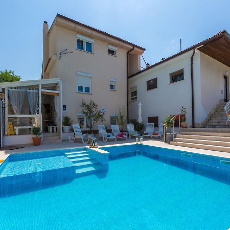 Apartments Susanne Novi Vinodolski Εξωτερικό φωτογραφία