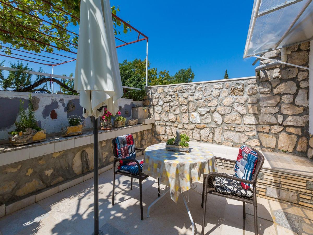 Apartments Susanne Novi Vinodolski Εξωτερικό φωτογραφία