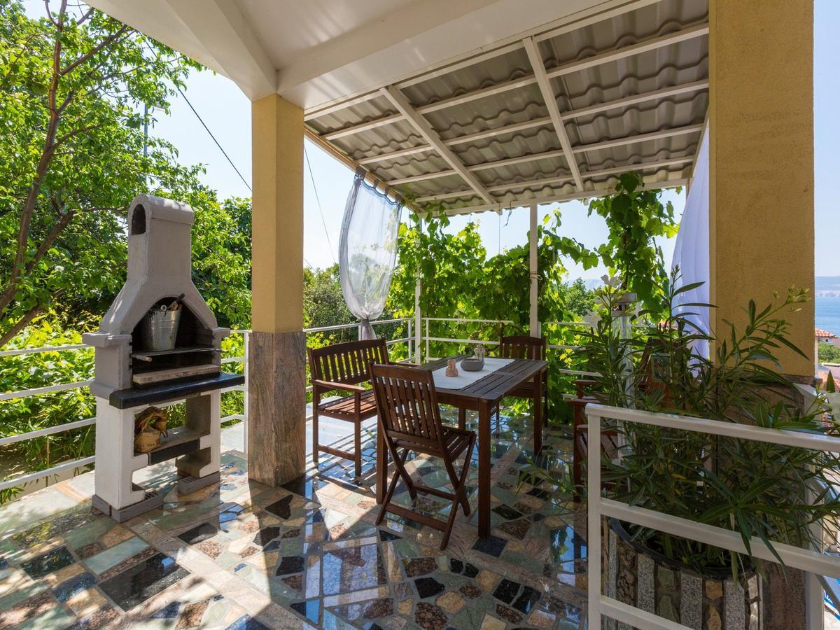 Apartments Susanne Novi Vinodolski Εξωτερικό φωτογραφία
