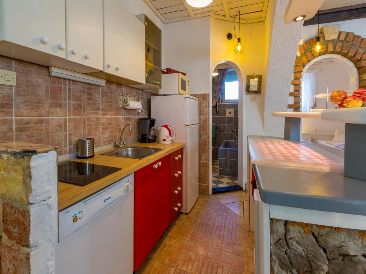 Apartments Susanne Novi Vinodolski Εξωτερικό φωτογραφία