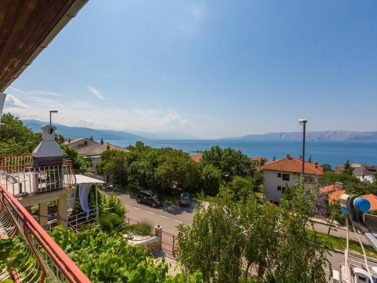 Apartments Susanne Novi Vinodolski Εξωτερικό φωτογραφία