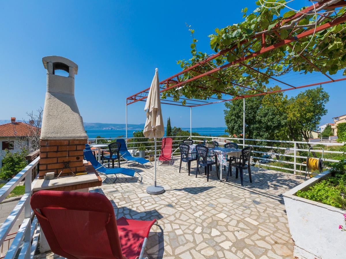 Apartments Susanne Novi Vinodolski Εξωτερικό φωτογραφία