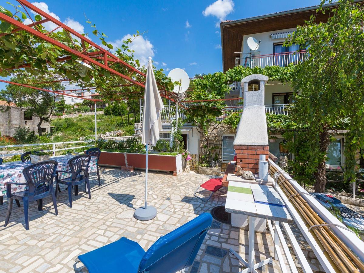 Apartments Susanne Novi Vinodolski Εξωτερικό φωτογραφία