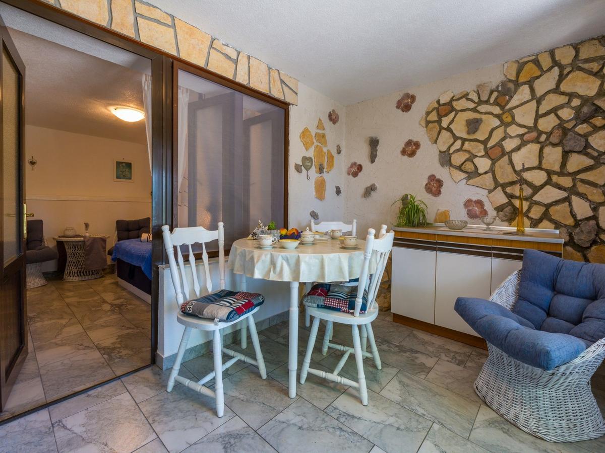 Apartments Susanne Novi Vinodolski Εξωτερικό φωτογραφία