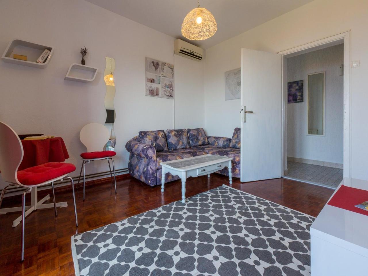 Apartments Susanne Novi Vinodolski Εξωτερικό φωτογραφία
