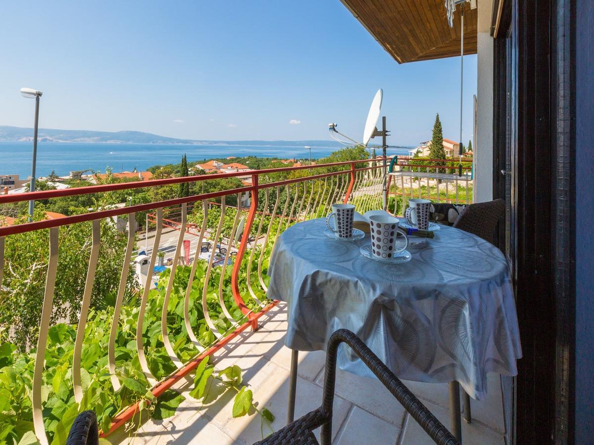 Apartments Susanne Novi Vinodolski Εξωτερικό φωτογραφία