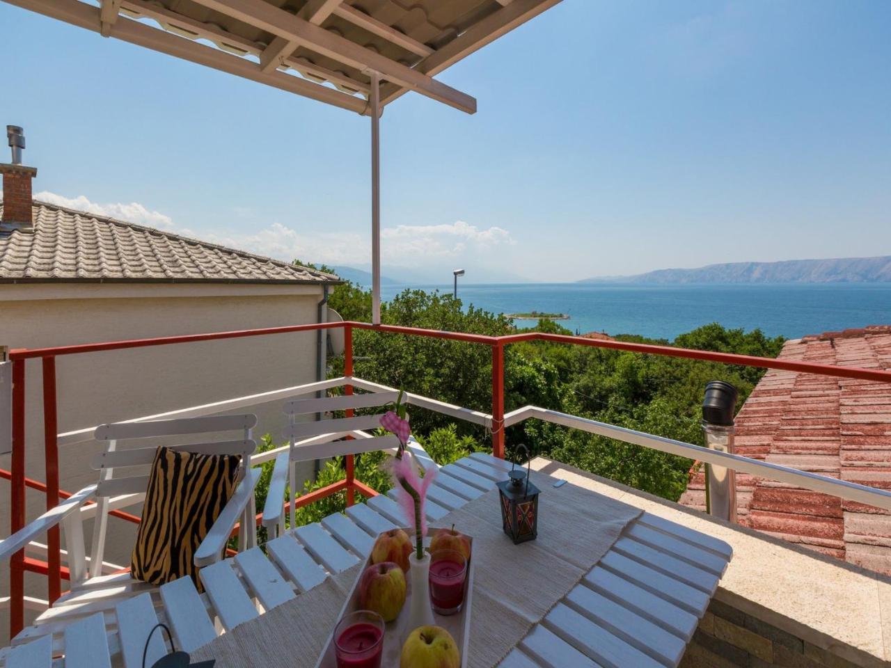 Apartments Susanne Novi Vinodolski Εξωτερικό φωτογραφία