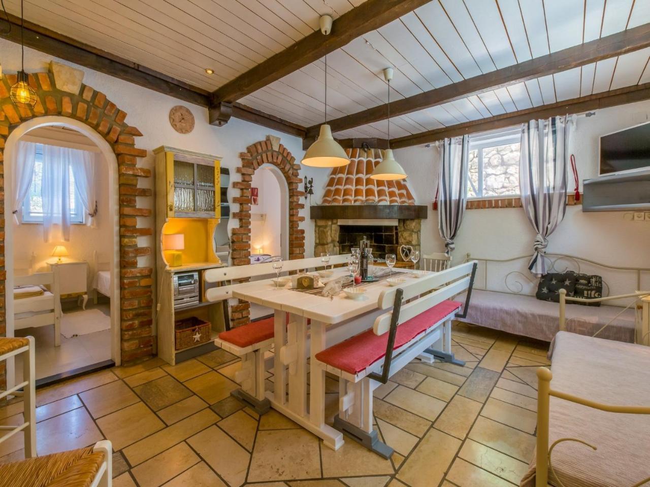 Apartments Susanne Novi Vinodolski Εξωτερικό φωτογραφία