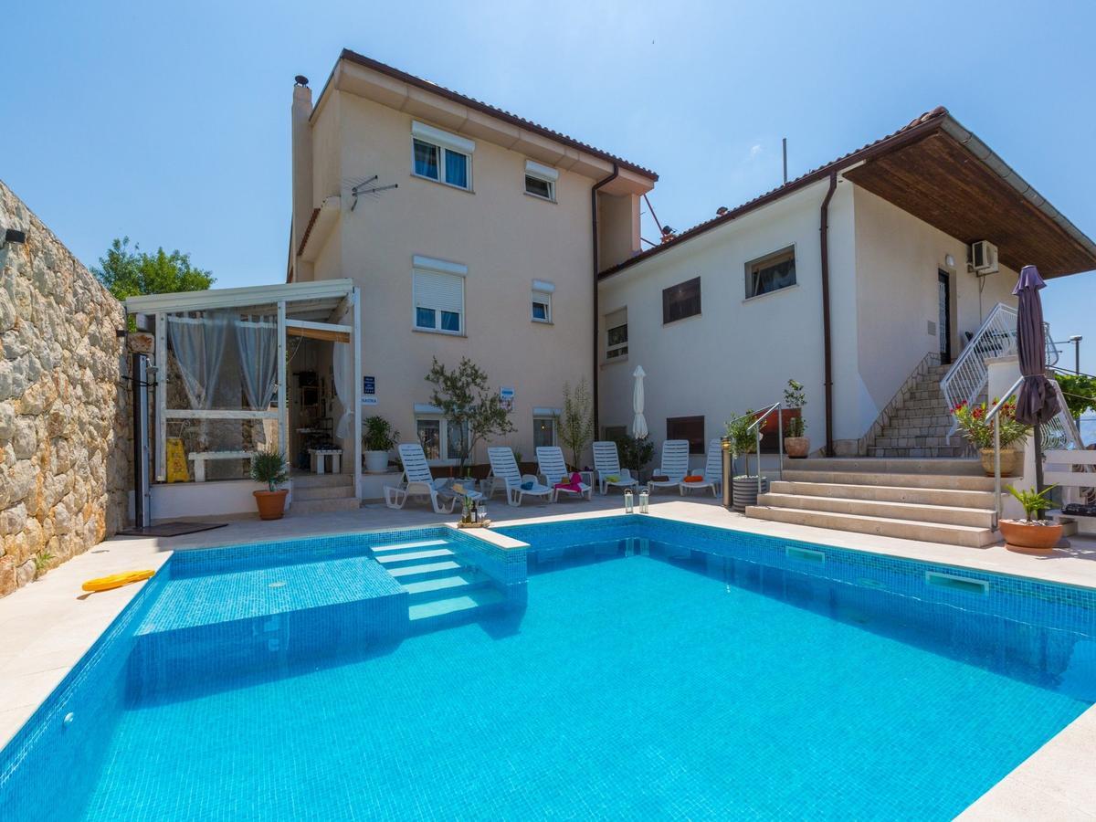 Apartments Susanne Novi Vinodolski Εξωτερικό φωτογραφία