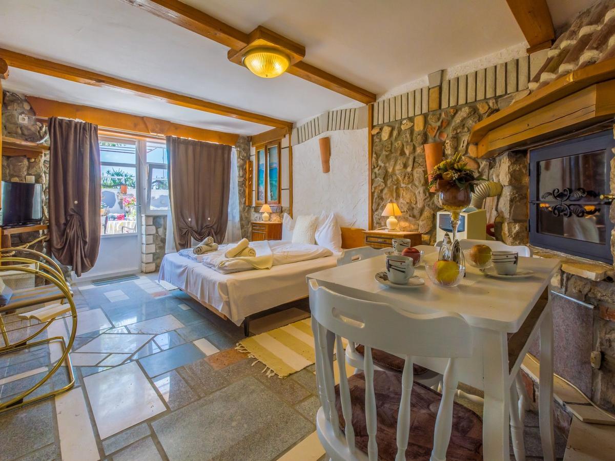 Apartments Susanne Novi Vinodolski Εξωτερικό φωτογραφία