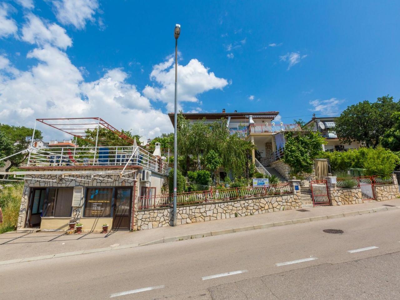 Apartments Susanne Novi Vinodolski Εξωτερικό φωτογραφία