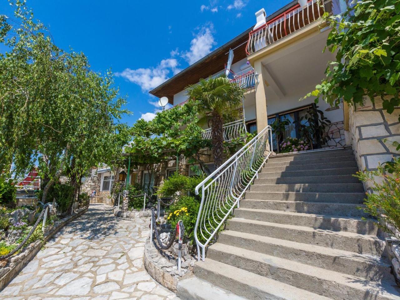 Apartments Susanne Novi Vinodolski Εξωτερικό φωτογραφία