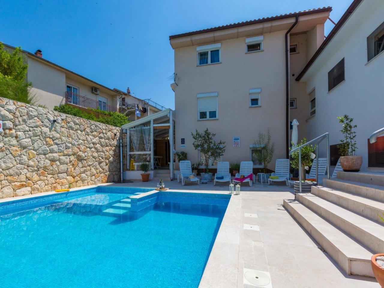 Apartments Susanne Novi Vinodolski Εξωτερικό φωτογραφία
