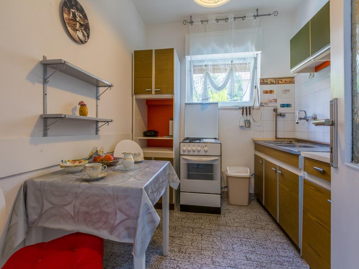 Apartments Susanne Novi Vinodolski Εξωτερικό φωτογραφία